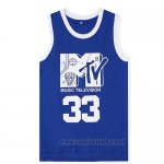 Camiseta Pelicula Music Television Smith #33 Azul