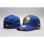 Gorra Golden State Warriors 9TWENTY Adjustable Azul