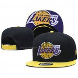 Gorra Los Angeles Lakers 9FIFTY Snapback Negro Amarillo