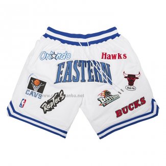 Pantalone All Star Eastern Jsut Don Blanco