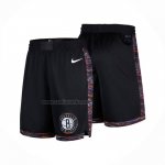 Pantalone Brooklyn Nets Ciudad 2025-26 Negro