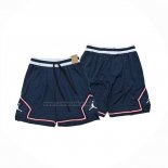 Pantalone Jordan Just Don 2025 Azul Oscuro