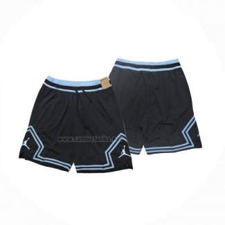 Pantalone Jordan Just Don 2025 Negro Azul