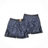 Pantalone Jordan Just Don Gris Negro1