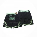 Pantalone Jordan Just Don Negro Verde