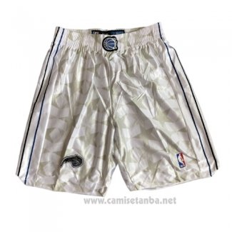 Pantalone Orlando Magic Blanco