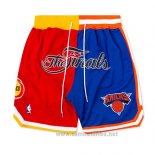 Pantalone Rockets VS Knicks Just Don 1994 NBA Finals