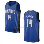 Camiseta Orlando Magic Gary Harris #14 Statement 2022-23 Azul