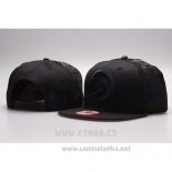 Gorra Atlanta Hawks Snapback Negro