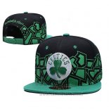 Gorra Boston Celtics Verde Negro