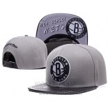 Gorra Brooklyn Nets Gris