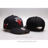 Gorra Chicago Bulls 9TWENTY Negro