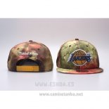 Gorra Los Angeles Lakers Snapback Galaxia