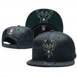 Gorra Milwaukee Bucks 9FIFTY Snapback Verde