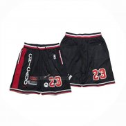 Pantalone Chicago Bulls Just Don Negro1