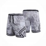 Pantalone Jordan Just Don Blanco Gris  Pantalone Jordan Just Don Blanco Gris