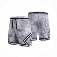 Pantalone Jordan Just Don Blanco Gris