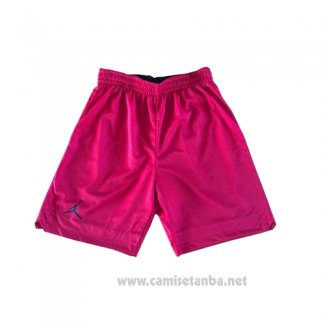 Pantalone Michael Jordan Rojo