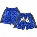 Pantalone Orlando Magic Just Don Azul3