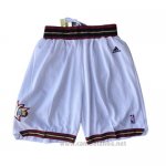 Pantalone Philadelphia 76ers Blanco3
