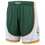 Pantalone Seattle Supersonics Hardwood Classics Verde