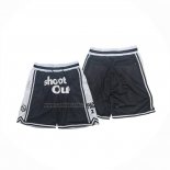 Pantalone Shoot Out PAC Negro