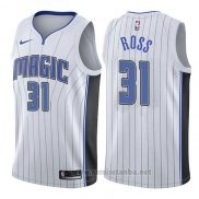 Camiseta Orlando Magic Terrence Ross #31 Association 2017-18 Blanco