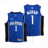 Camiseta Orlando Magic Tracy McGrady #1 Association Azul