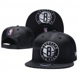 Gorra Brooklyn Nets 9FIFTY Snapback Negro2