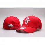 Gorra Houston Rockets 9TWENTY Adjustable Rojo