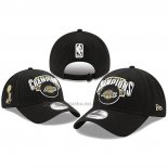 Gorra Los Angeles Lakers New Era 9TWENTY 2020 Champions Negro
