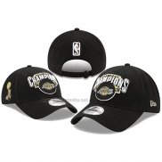 Gorra Los Angeles Lakers New Era 9TWENTY 2020 Champions Negro