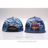 Gorra Los Angeles Lakers Snapback Azul