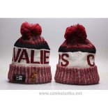 Gorro Beanie Cleveland Cavaliers Rojo