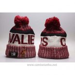 Gorro Beanie Cleveland Cavaliers Rojo