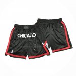 Pantalone Chicago Bulls Ciudad Just Don 2023-24 Negro