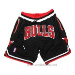 Pantalone Chicago Bulls Just Don Negro2