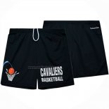 Pantalone Cleveland Cavaliers Mitchell & Ness Hardwood Classics Negro