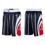 Pantalone Houston Rockets Ciudad 2021-22 Azul