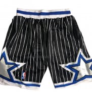 Pantalone Orlando Magic Mitchell & Ness Negro2