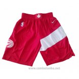 Pantalone Toronto Raptors Earned 2019 Rojo