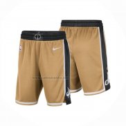 Pantalone Washington Wizards Ciudad 2025-26 Oro