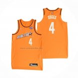 Camiseta 2022 Rising Star Jalen Suggs #4 Worthy Naranja