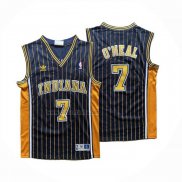 Camiseta Indiana Pacers Jermaine O'Neal NO 7 Azul