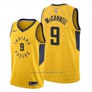 Camiseta Indiana Pacers T.j. Warren Statement #1 2019-20 Amarillo