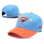 Gorra Oklahoma City Thunder Azul