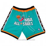 Pantalone All Star 1996 Jsut Don Verde