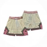 Pantalone Jordan Just Don Amarillo