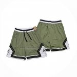 Pantalone Jordan Just Don Verde  Pantalone Jordan Just Don Verde