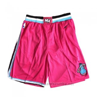 Pantalone Miami Heat Rosa